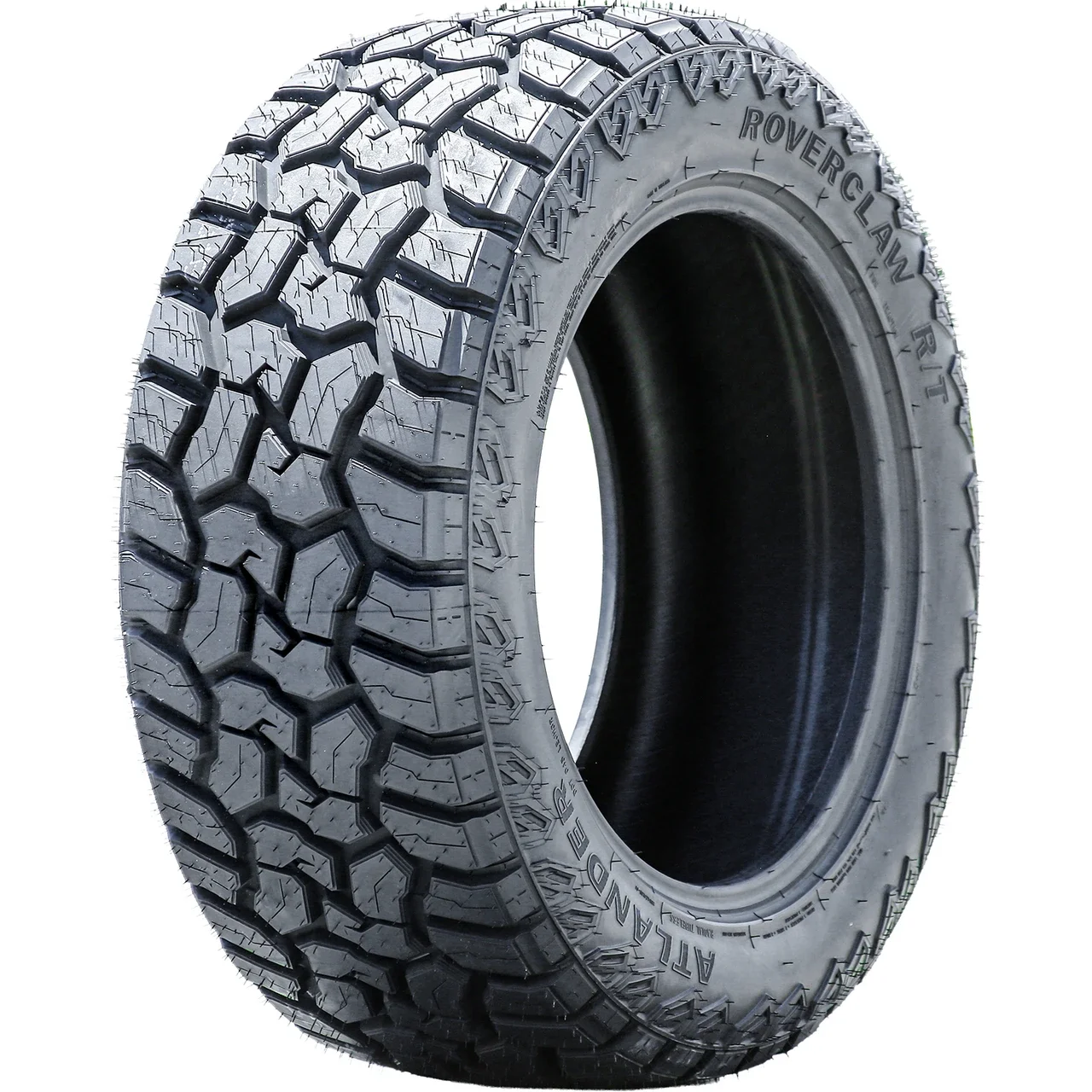 Atlander Roverclaw R/T (3 Ply Sidewall) LT 35X12.50R22 117Q E (10 Ply)