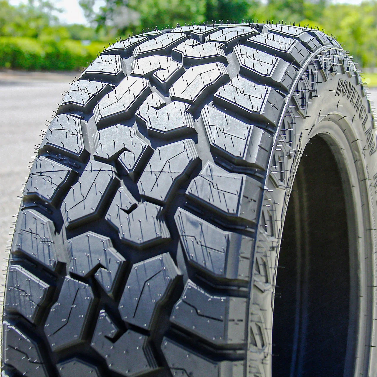 Atlander Roverclaw R/T (3 Ply Sidewall) LT 35X12.50R22 117Q E (10 Ply)