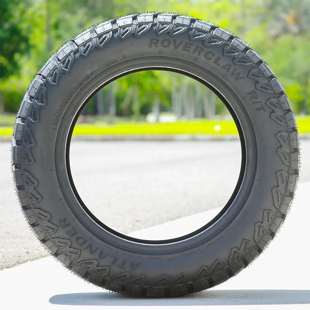 Atlander Roverclaw R/T (3 Ply Sidewall) LT 35X12.50R22 117Q E (10 Ply)