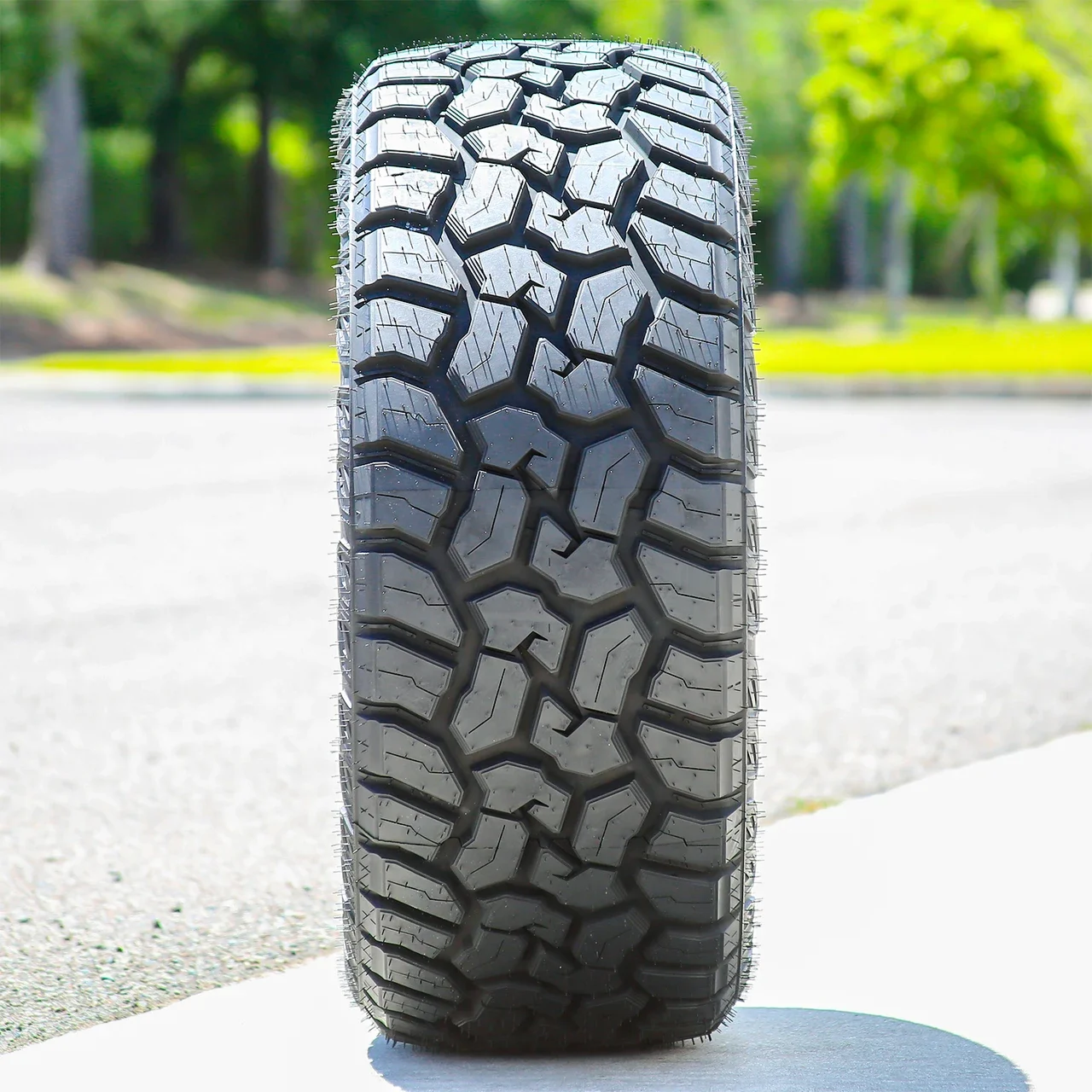 Atlander Roverclaw R/T (3 Ply Sidewall) LT 35X12.50R22 117Q E (10 Ply)