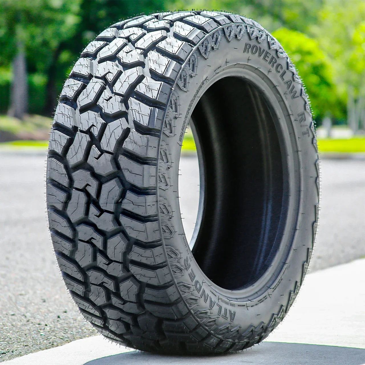 Atlander Roverclaw R/T (3 Ply Sidewall) LT 35X12.50R22 117Q E (10 Ply)