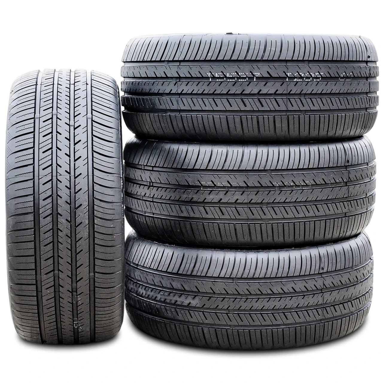 Atlas Tire Force UHP 205/40R17 84W XL
