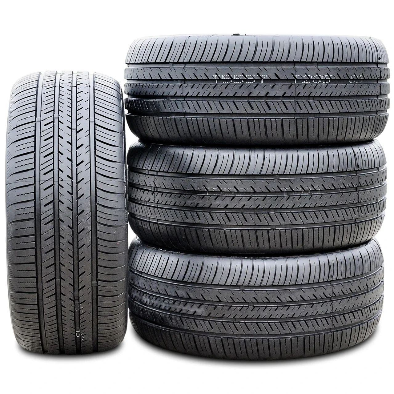 Atlas Tire Force UHP 245/40R17 95W