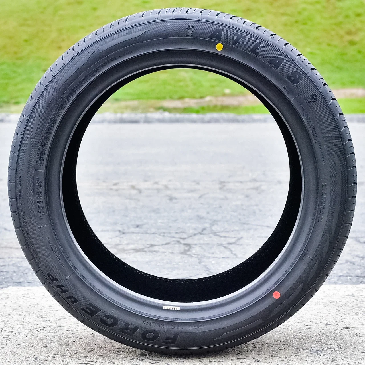 Atlas Tire Force UHP 245/45R20 ZR 103Y XL