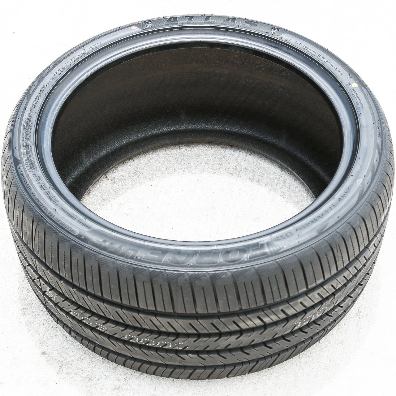 Atlas Tire Force UHP 275/35R18 95Y