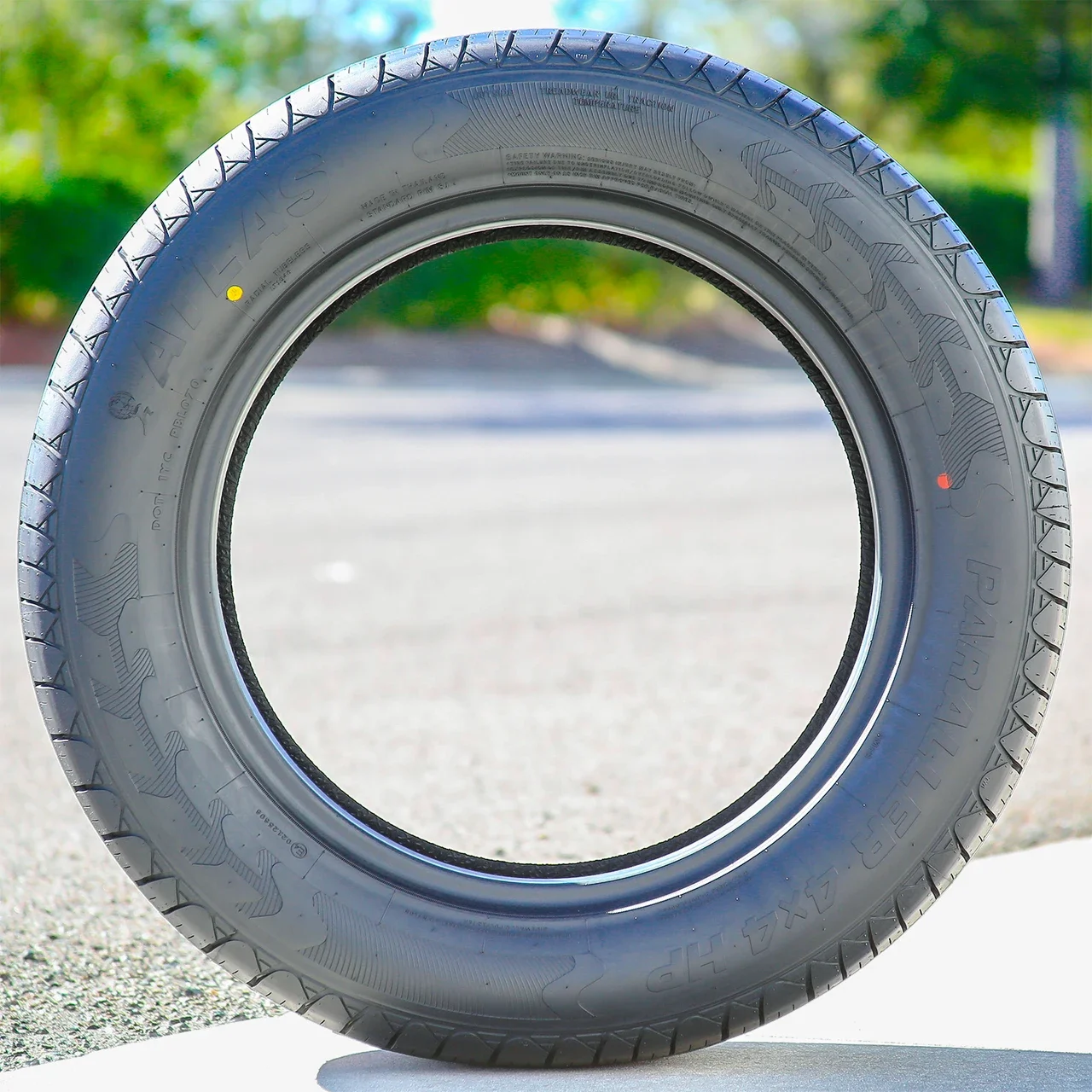 Atlas Tire Paraller 4×4 HP 235/65R18 106H