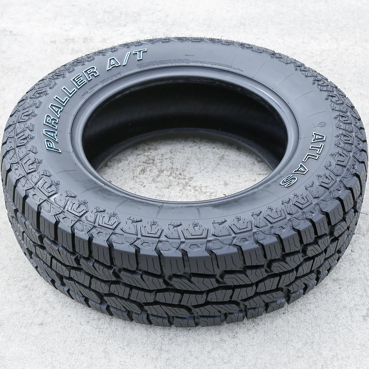 Atlas Tire Paraller A/T 255/70R18 113S (OWL)