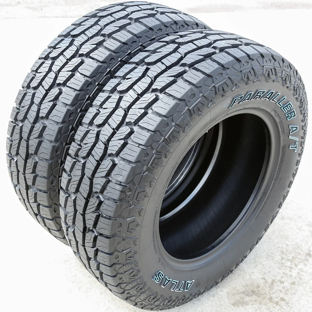 Atlas Tire Paraller A/T LT 265/75R16 123/120R E (10 Ply)