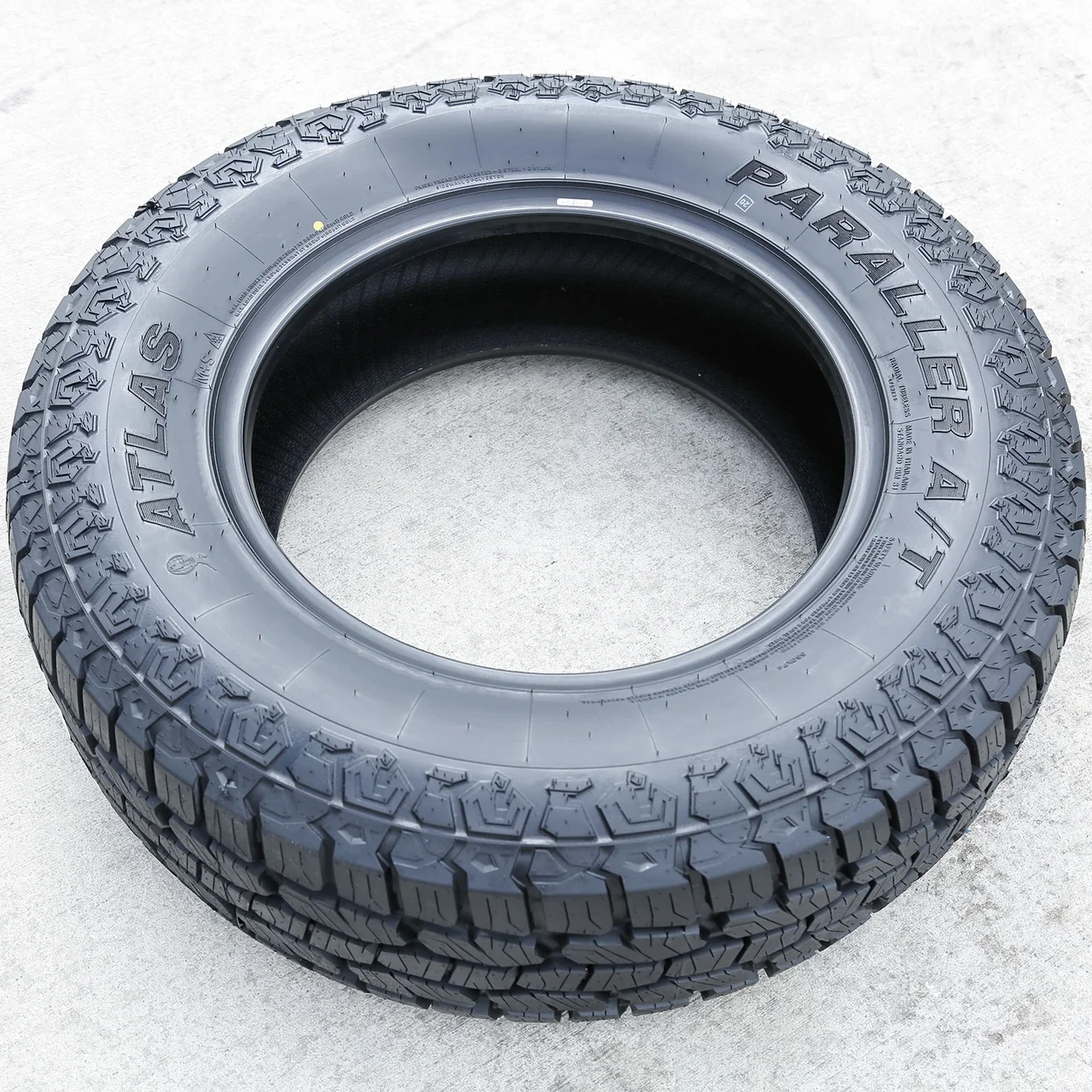 Atlas Tire Paraller A/T LT 275/70R18 125/122S E (10 Ply)