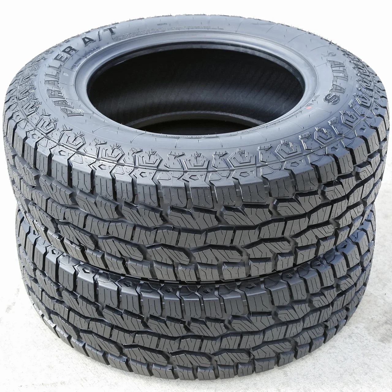 Atlas Tire Paraller A/T LT 275/70R18 125/122S E (10 Ply)