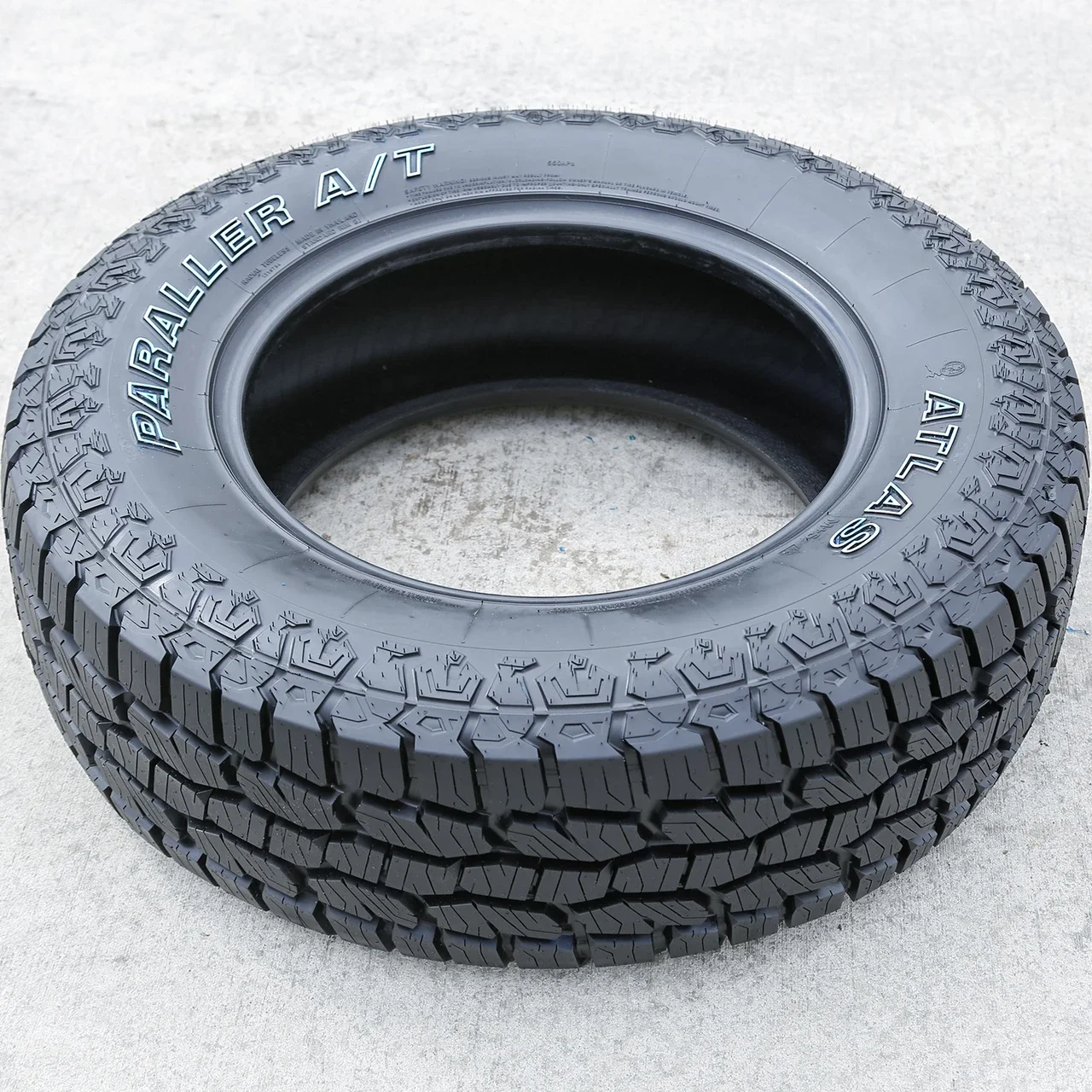 Atlas Tire Paraller A/T LT 31X10.50R15 109R C (6 Ply)