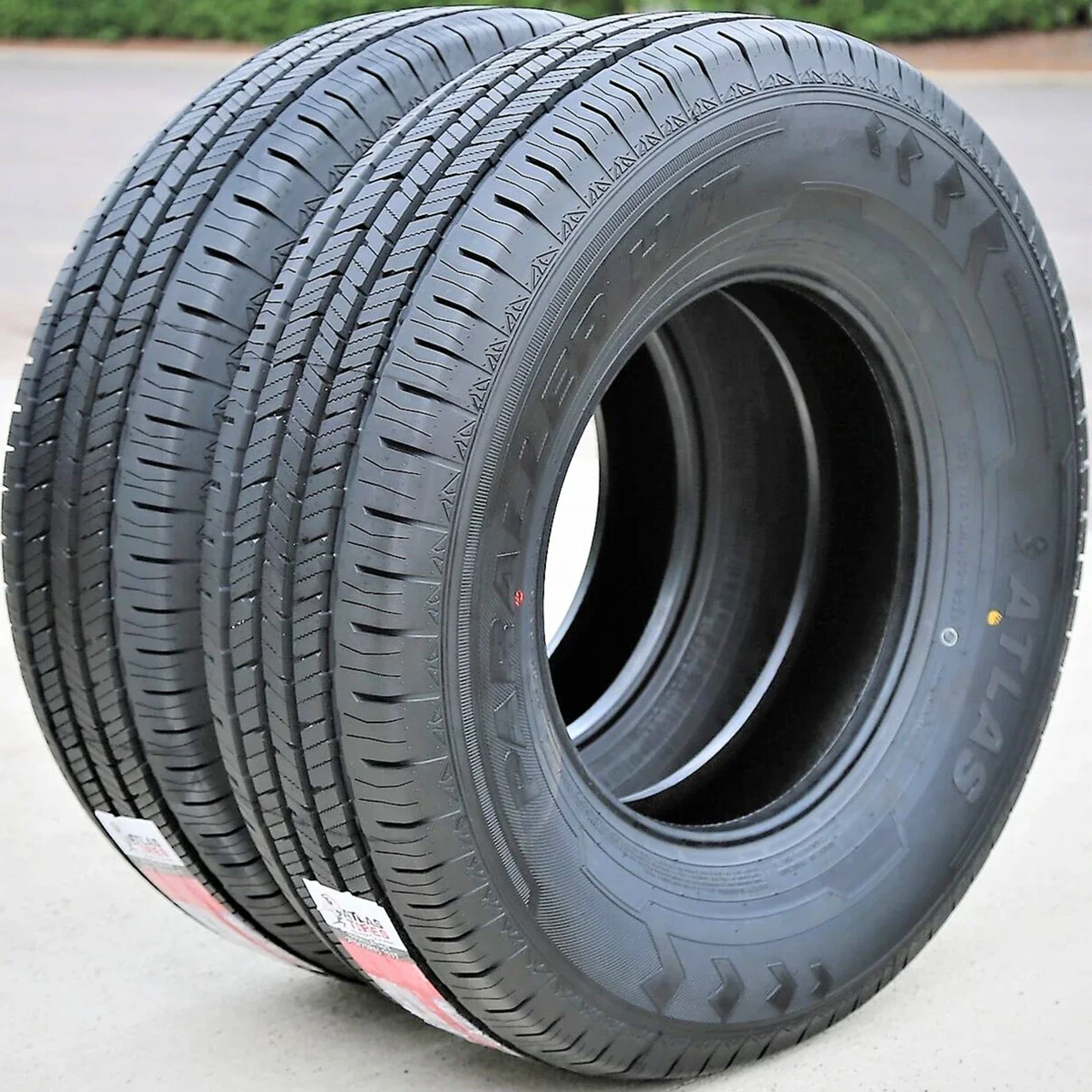 Atlas Tire Paraller H/T 245/75R16 111T