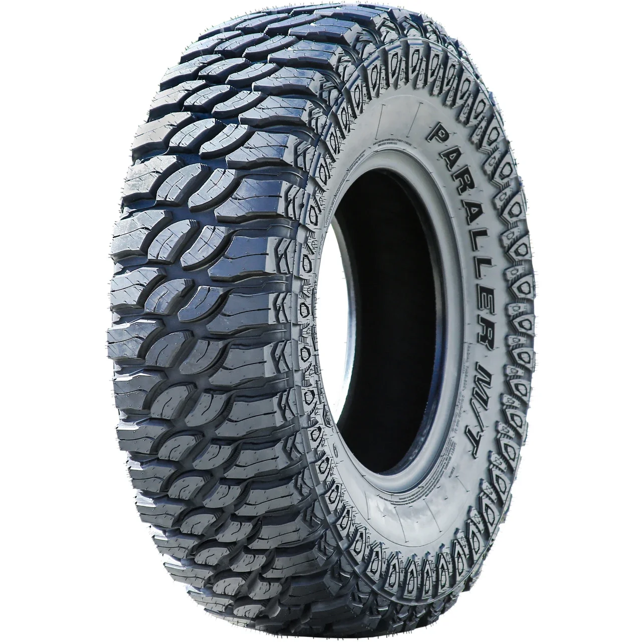 Atlas Tire Paraller M/T LT 295/70R17 121/118Q E (10 Ply)