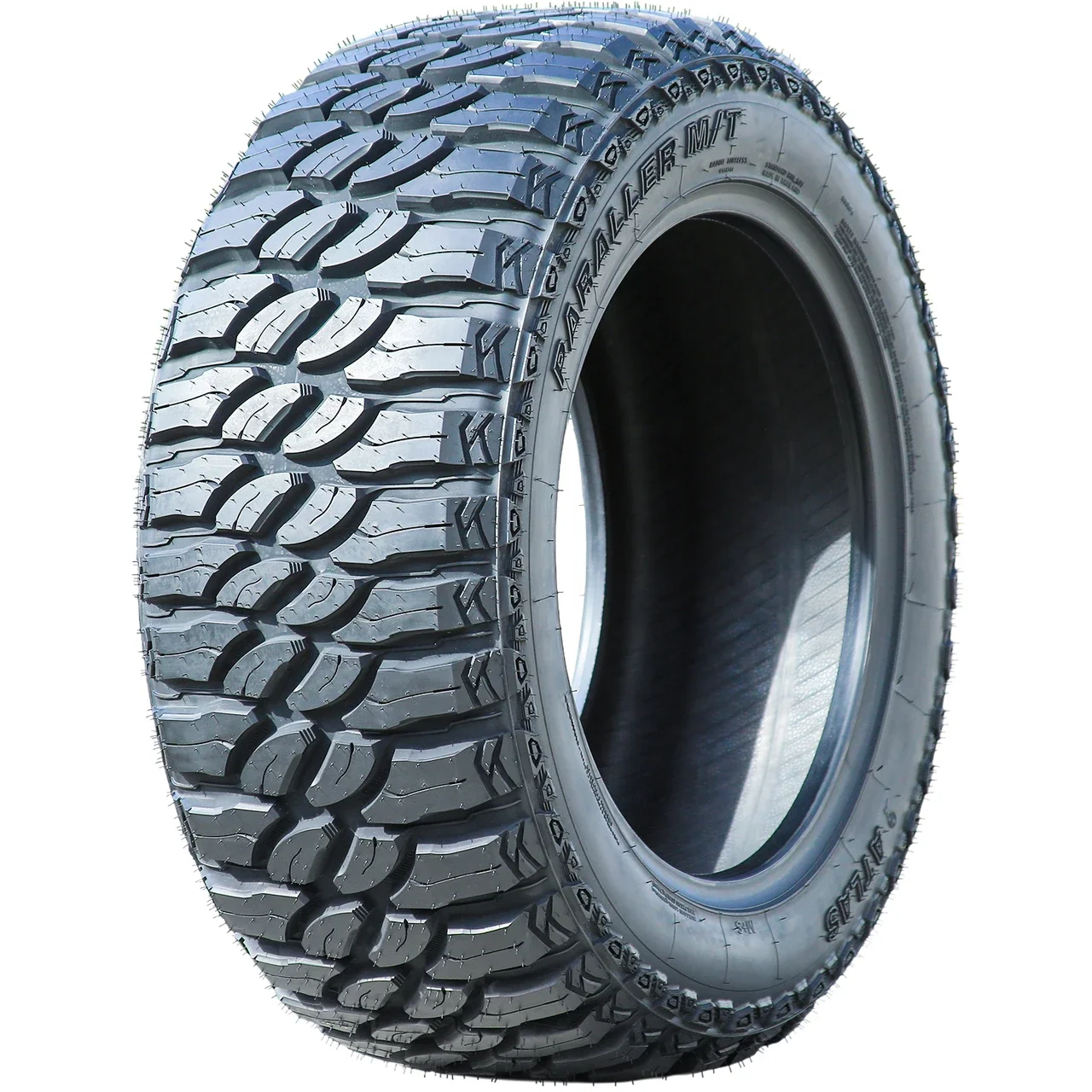 Atlas Tire Paraller M/T LT 33X12.50R17 120Q E (10 Ply)