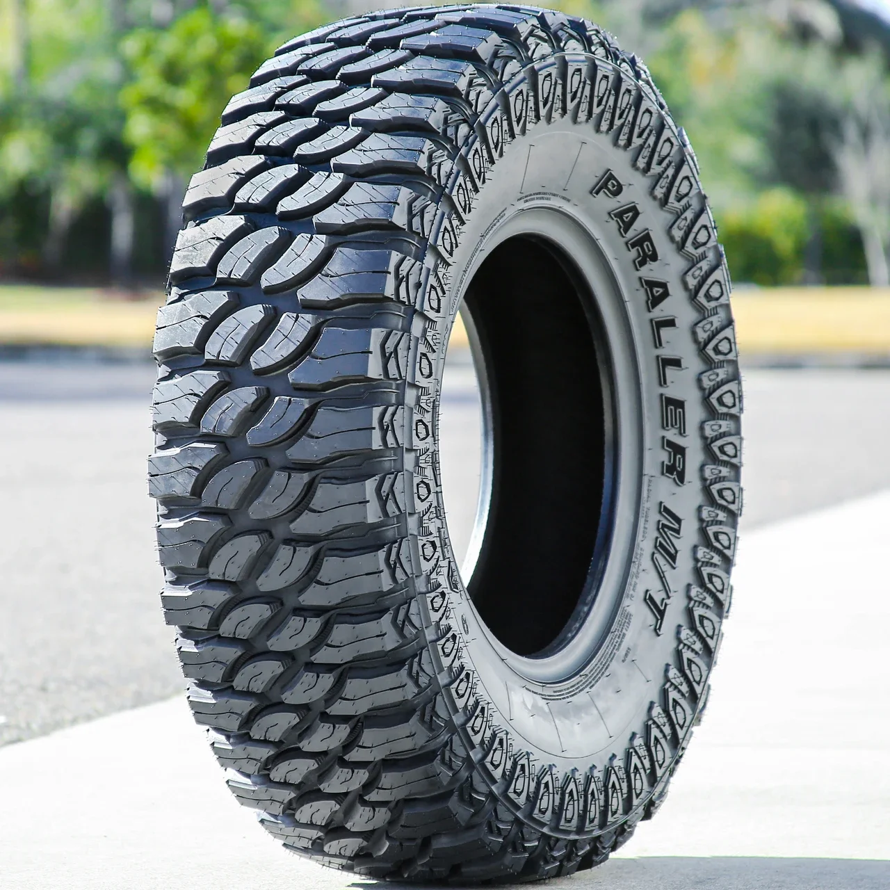 Atlas Tire Paraller M/T LT 35X12.50R17 121Q E (10 Ply)