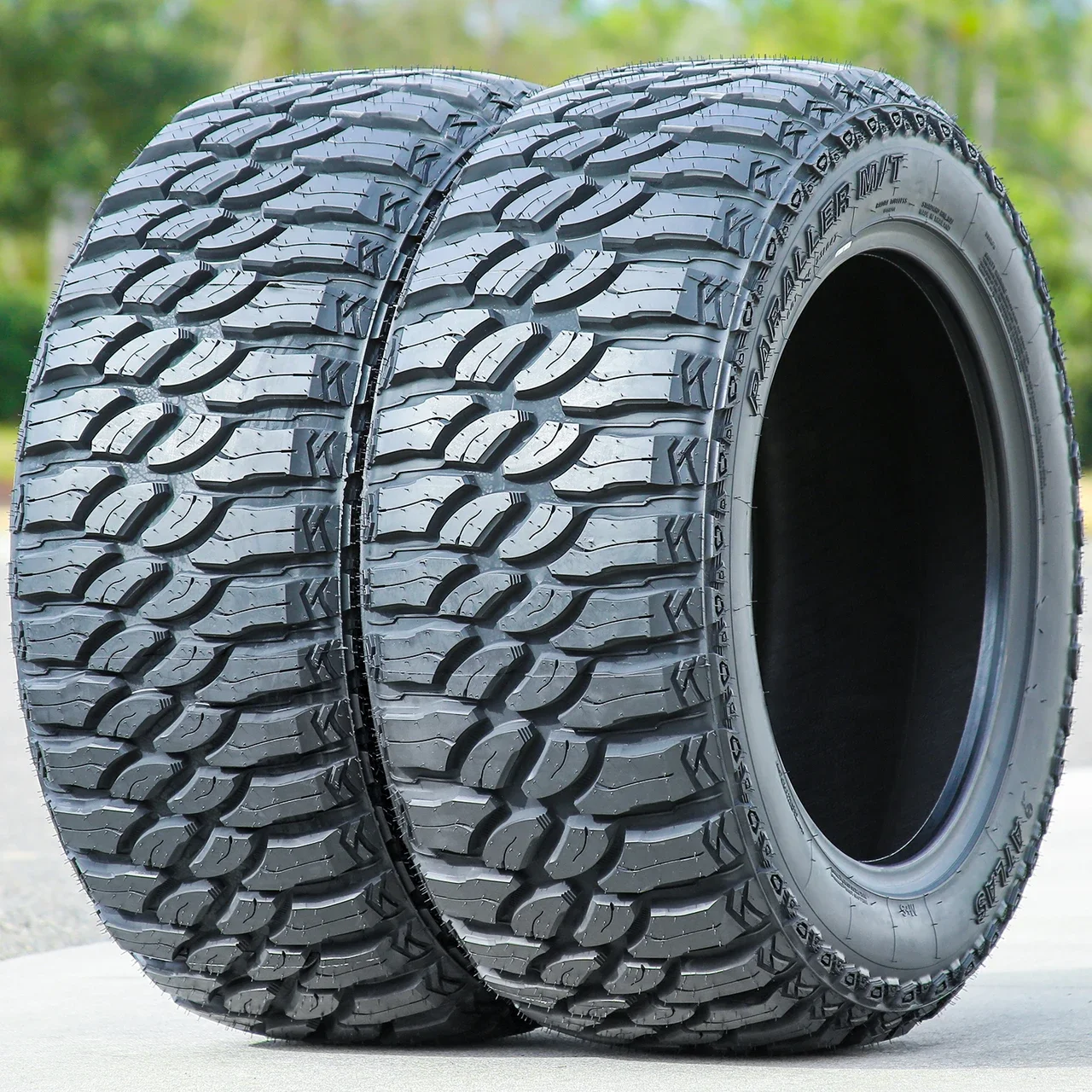 Atlas Tire Paraller M/T LT 35X12.50R22 117Q E (10 Ply)