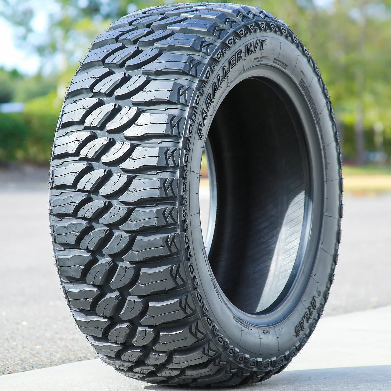 Atlas Tire Paraller M/T LT 37X13.50R24 120Q E (10 Ply)