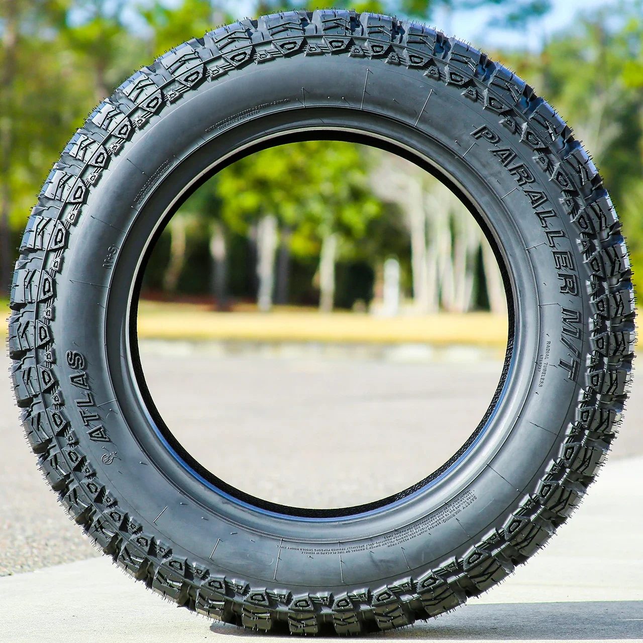 Atlas Tire Paraller M/T LT 37X13.50R26 114Q E (10 Ply)