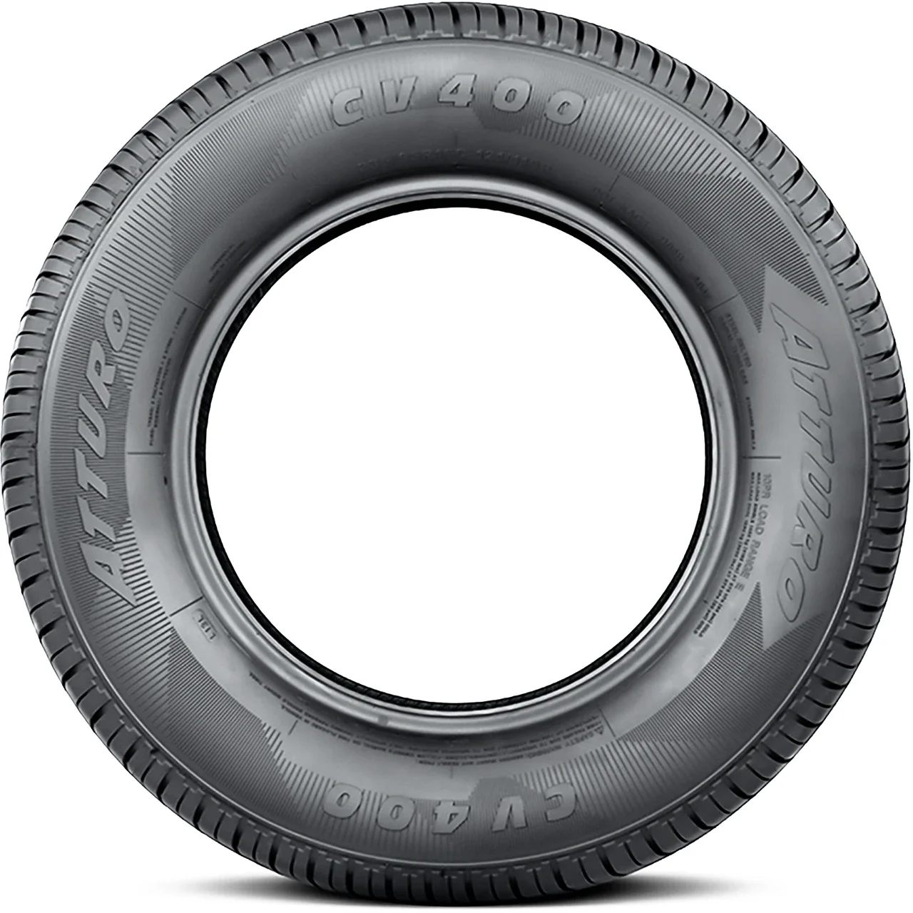 Atturo CV400 215/75R16C 113/111R D (8 Ply)