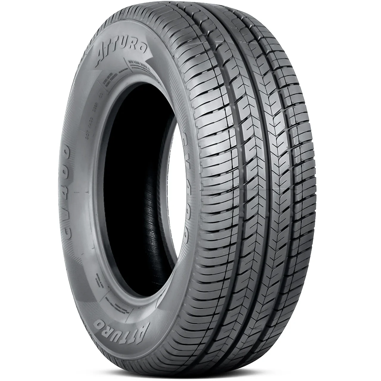 Atturo CV400 215/75R16C 113/111R D (8 Ply)