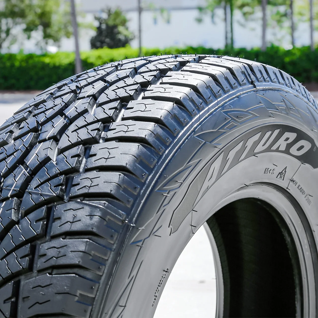 Atturo Trail Blade A/T LT 215/85R16 115/112S E (10 Ply)