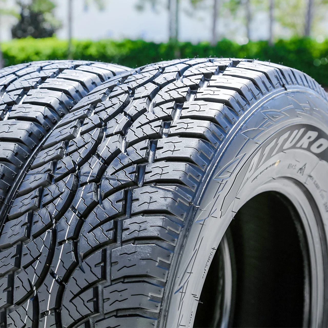 Atturo Trail Blade A/T LT 215/85R16 115/112S E (10 Ply)