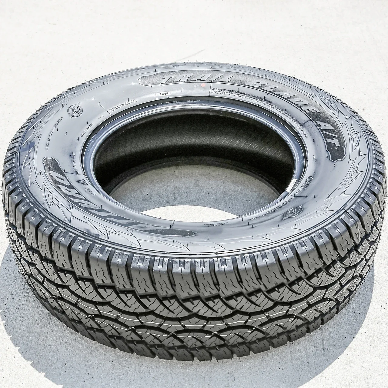 Atturo Trail Blade A/T LT 235/80R17 120/117S E (10 Ply)