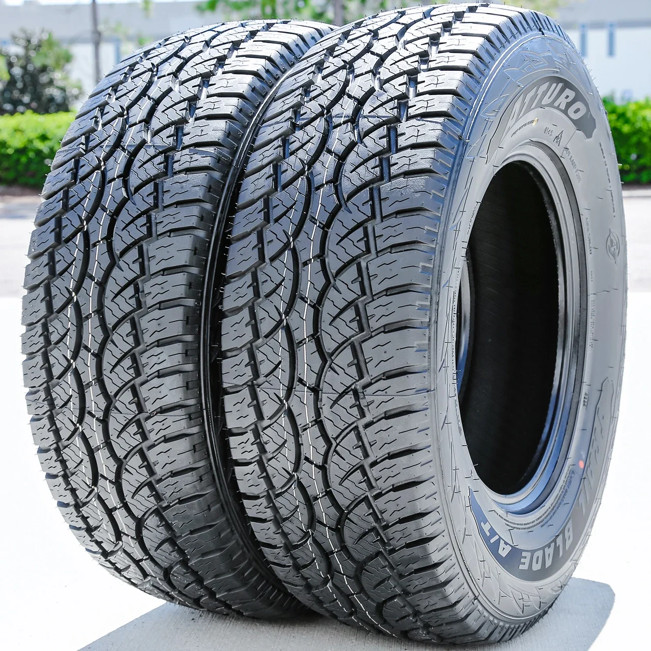 Atturo Trail Blade A/T LT 235/80R17 120/117S E (10 Ply)