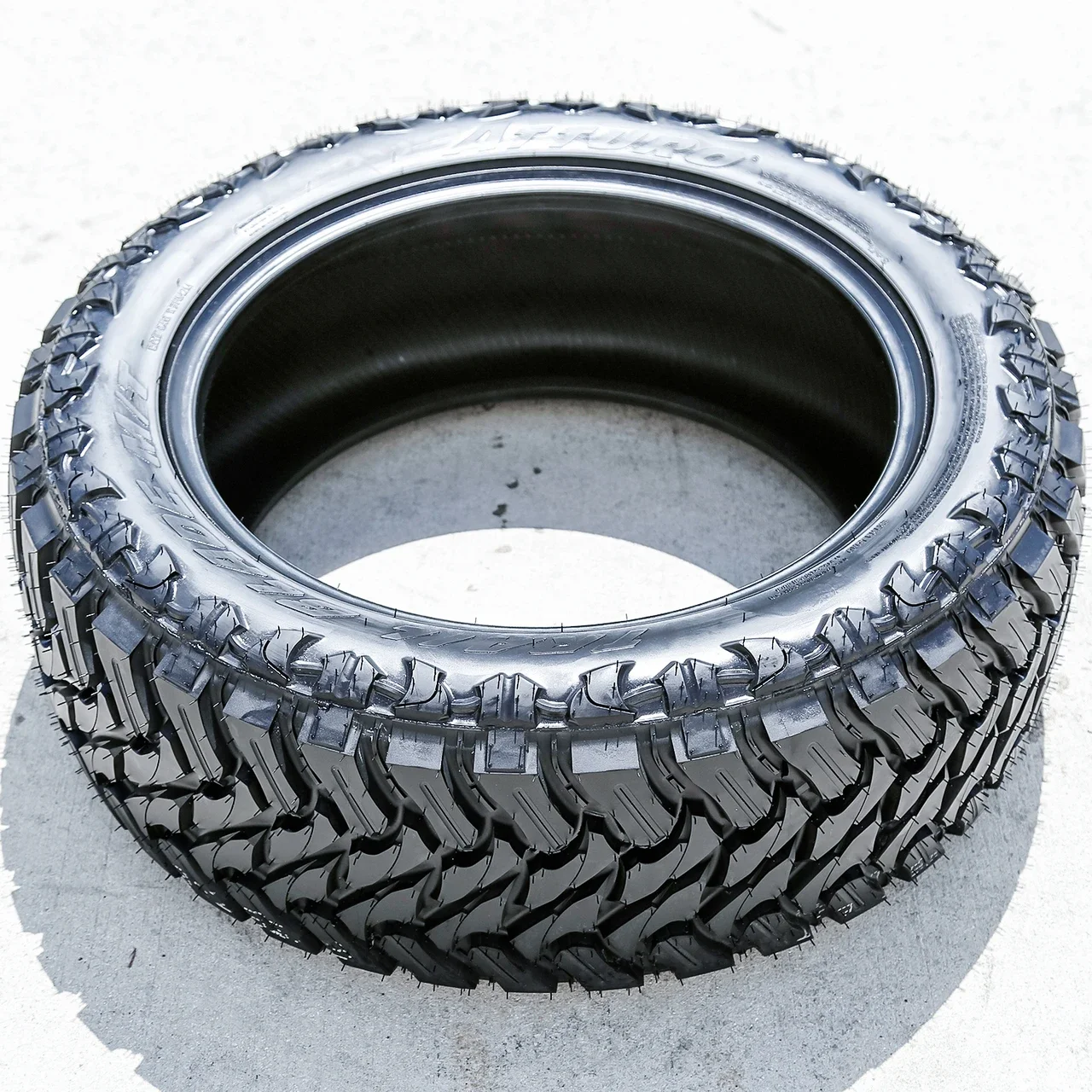 Atturo Trail Blade M/T LT 265/75R16 123/120Q E (10 Ply)