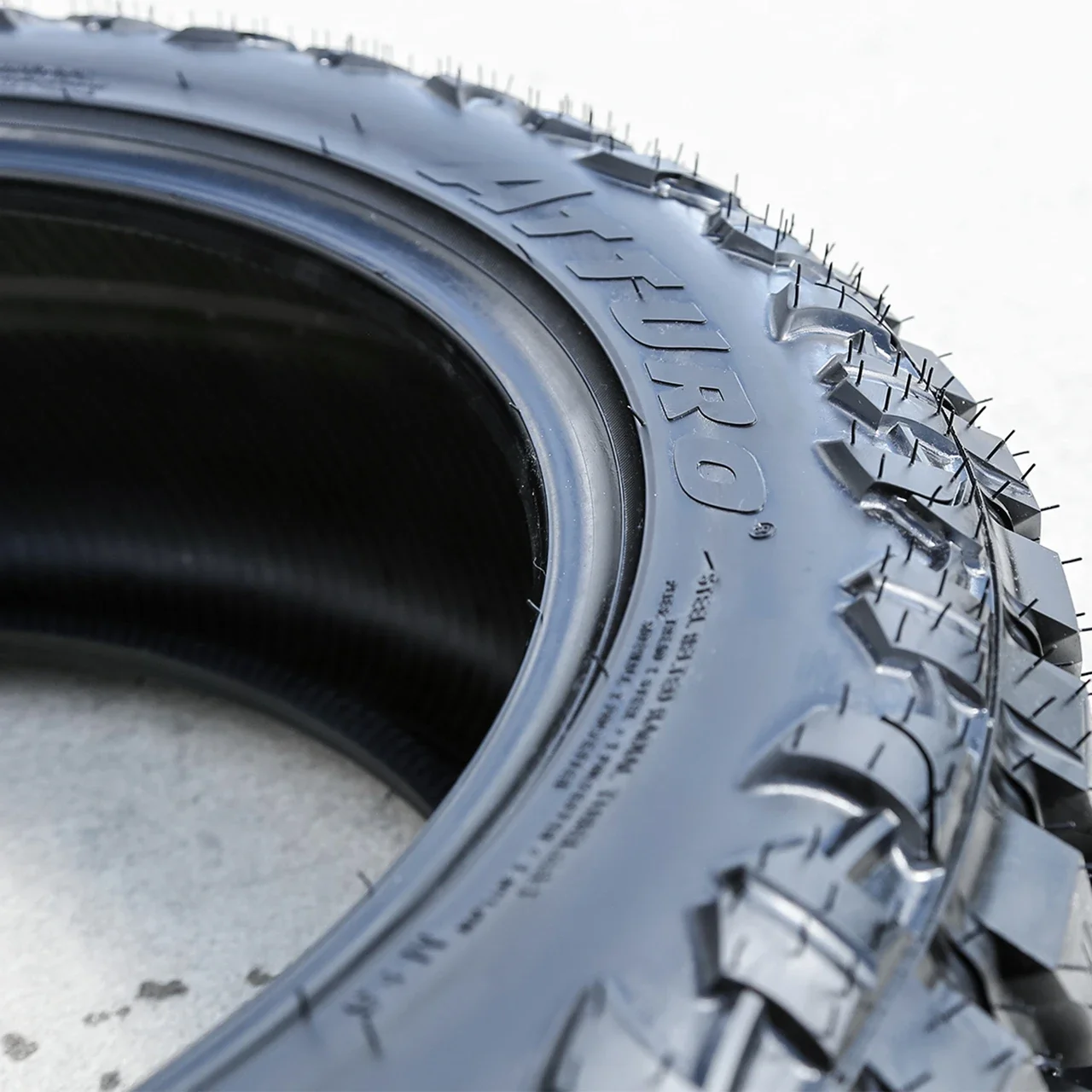 Atturo Trail Blade M/T LT 265/75R16 123/120Q E (10 Ply)