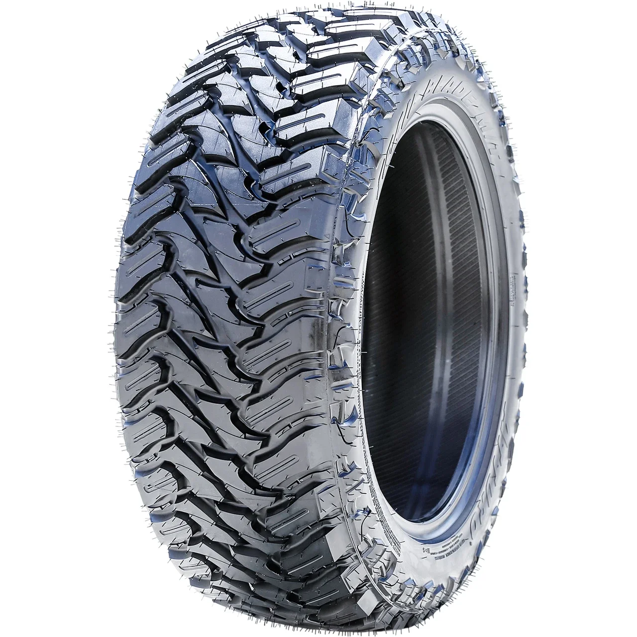 Atturo Trail Blade M/T LT 35X12.50R20 121Q E (10 Ply)