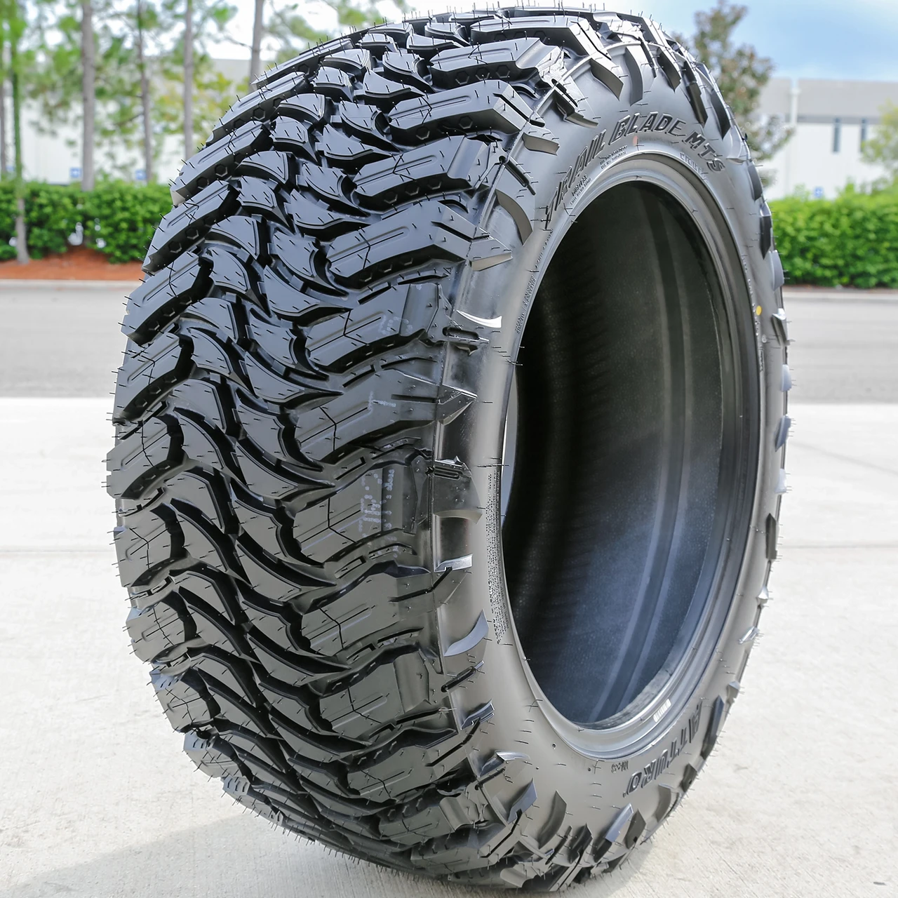 Atturo Trail Blade MTS LT 33X13.50R24 107Q E (10 Ply)