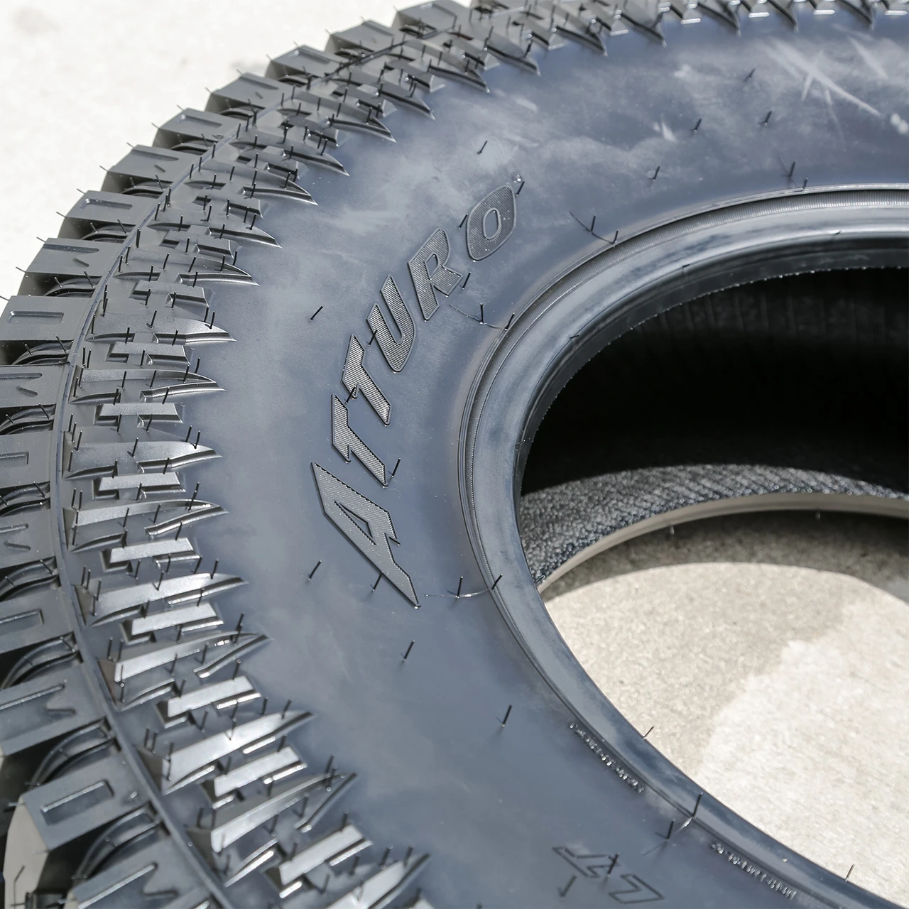 Atturo Trail Blade X/T LT 285/70R17 121/118Q E (10 Ply) (DC)
