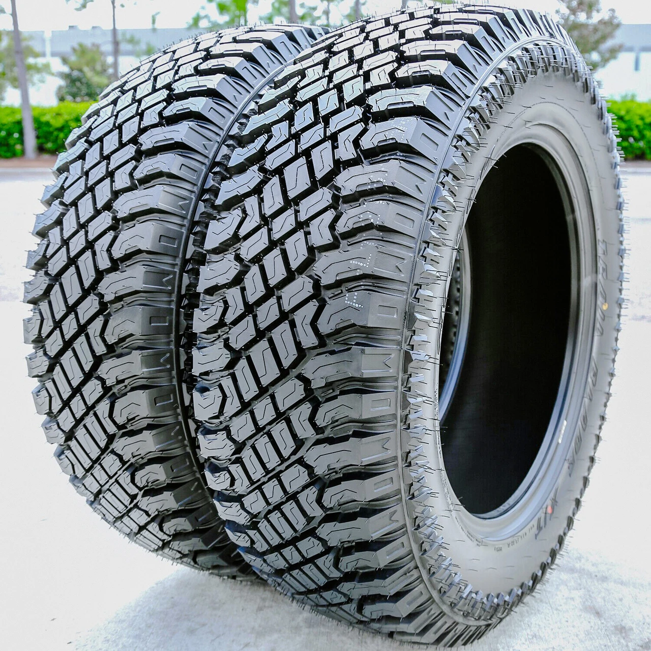 Atturo Trail Blade X/T LT 295/60R20 126/123R E (10 Ply)