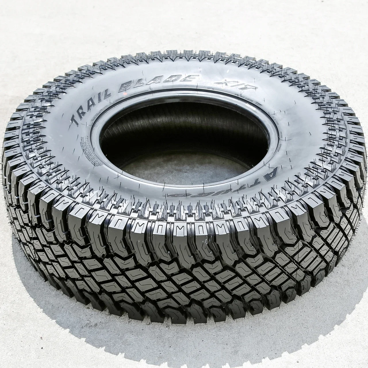 Atturo Trail Blade X/T LT 33X12.50R18 118Q E (10 Ply)