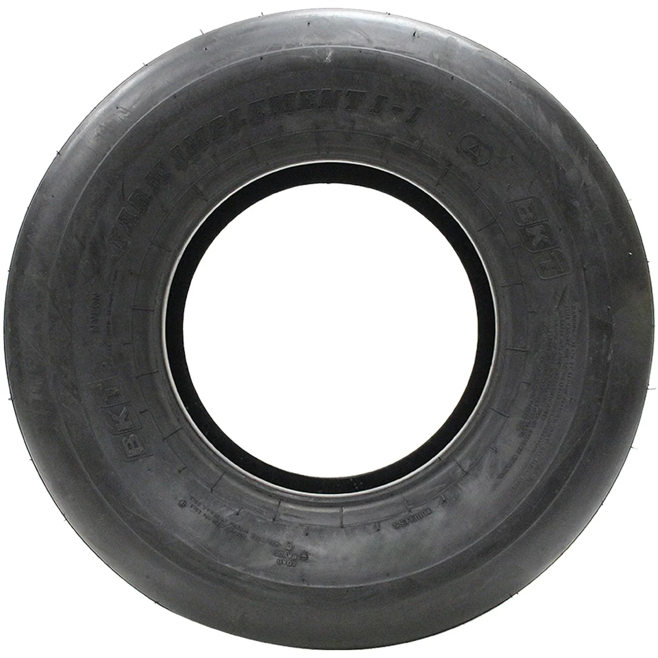 BKT Farm Implement I-1 9.5L-15 112D 8 Ply