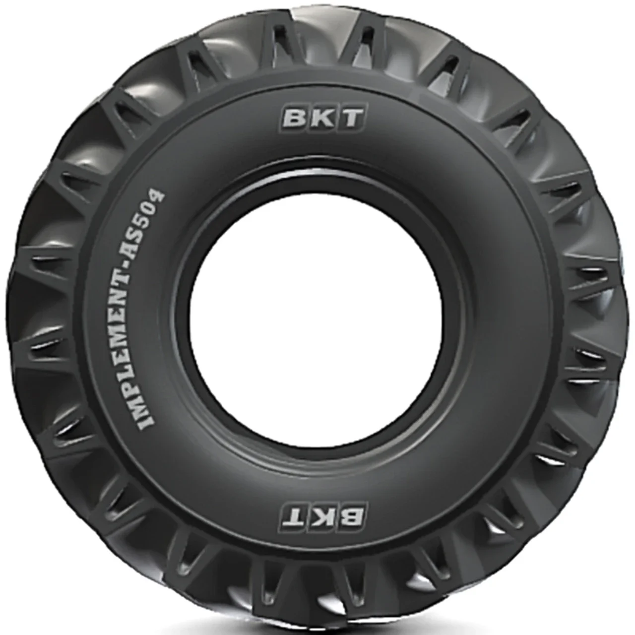 BKT Implement-AS504 7.5L-15 119A6 8 Ply