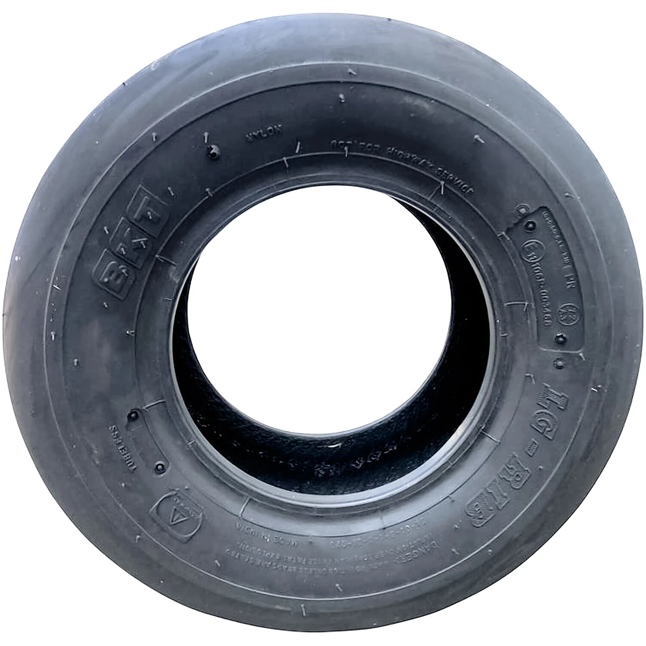 BKT LG Rib 15X6.00-6 6 Ply