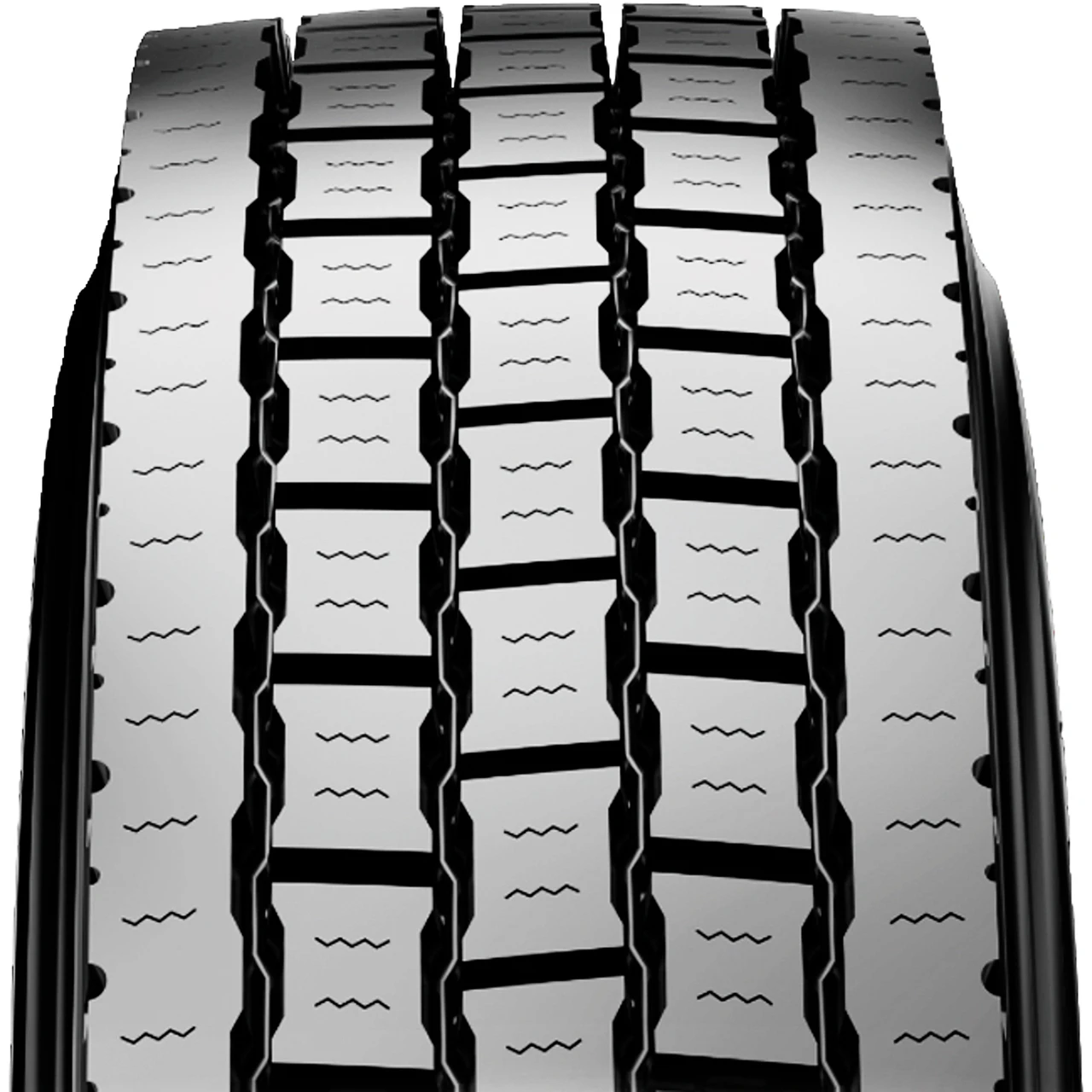 Blackhawk BDL81 FST 11R24.5 149/146L H (16 Ply)