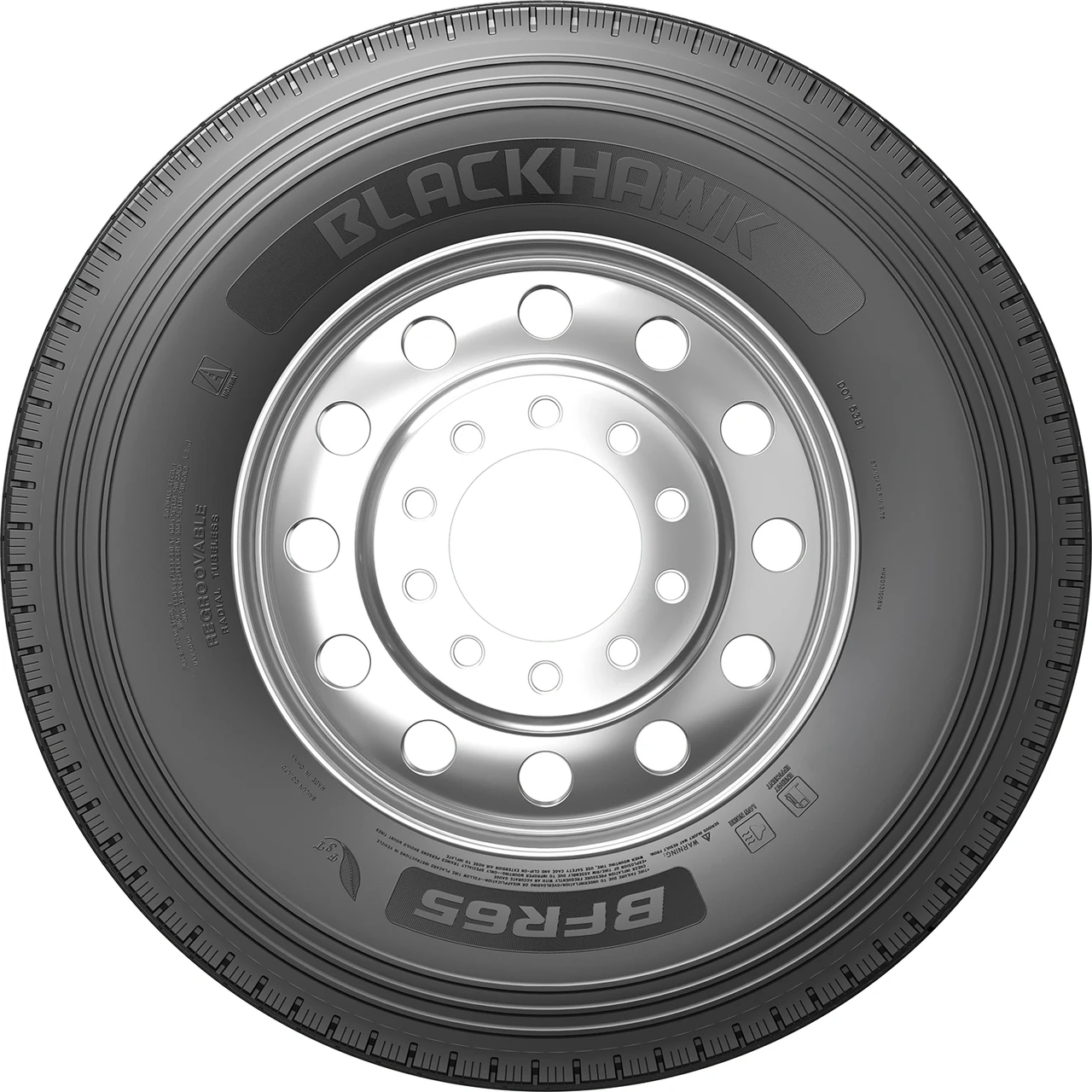 Blackhawk BFR65 315/80R22.5 156/153L L (20 Ply)