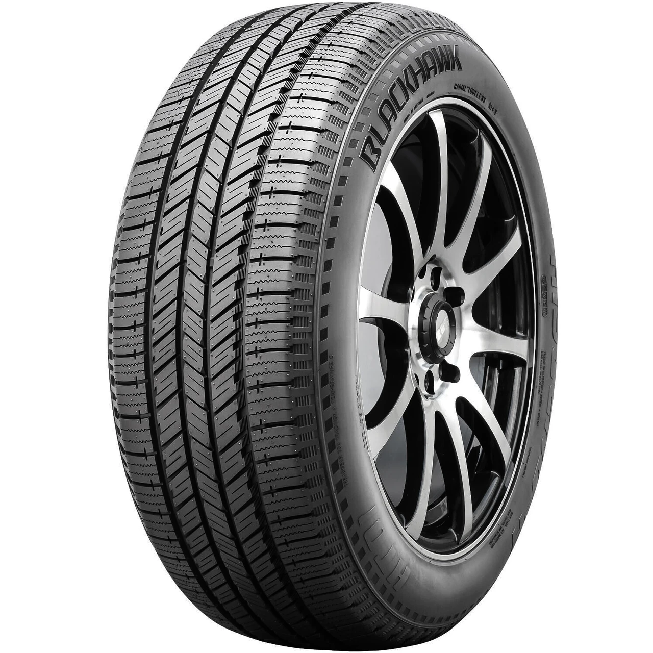 Blackhawk Hiscend-H HT01 245/55R19 103H