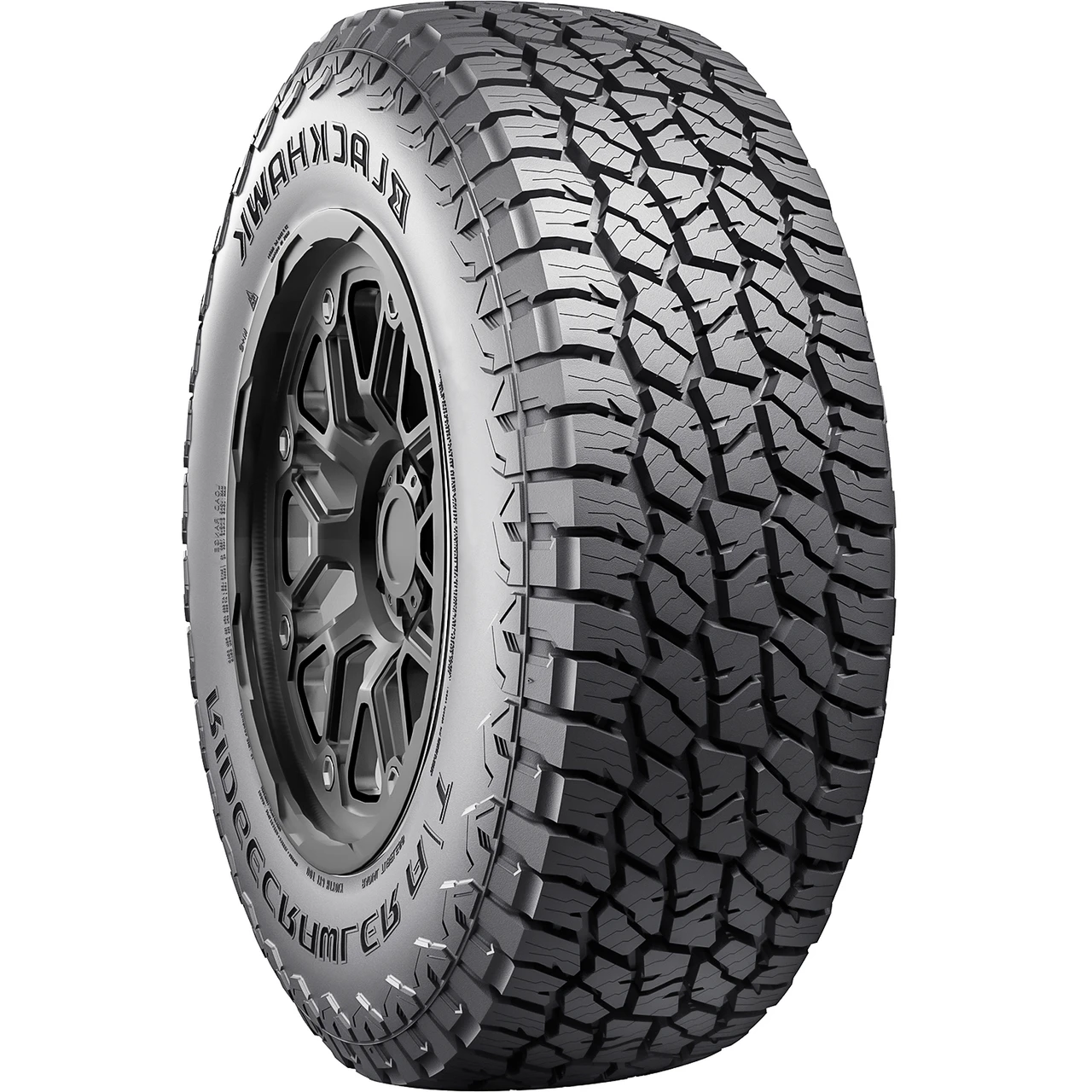Blackhawk Ridgecrawler A/T LT 265/60R20 121/118R E (10 Ply)