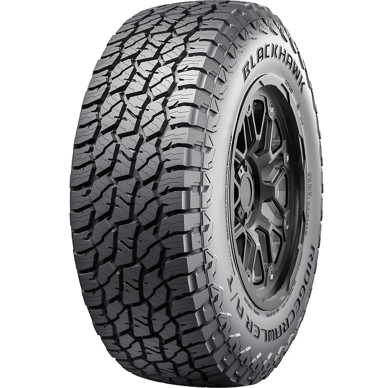 Blackhawk Ridgecrawler A/T LT 285/70R17 126/123S E (10 Ply)
