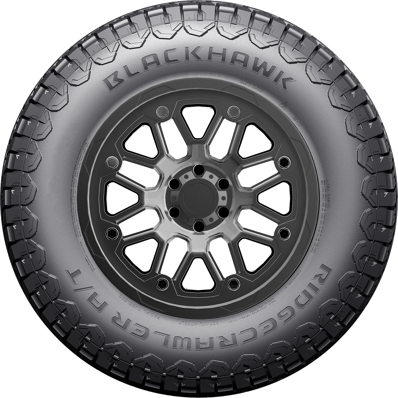 Blackhawk Ridgecrawler A/T LT 285/70R17 126/123S E (10 Ply)