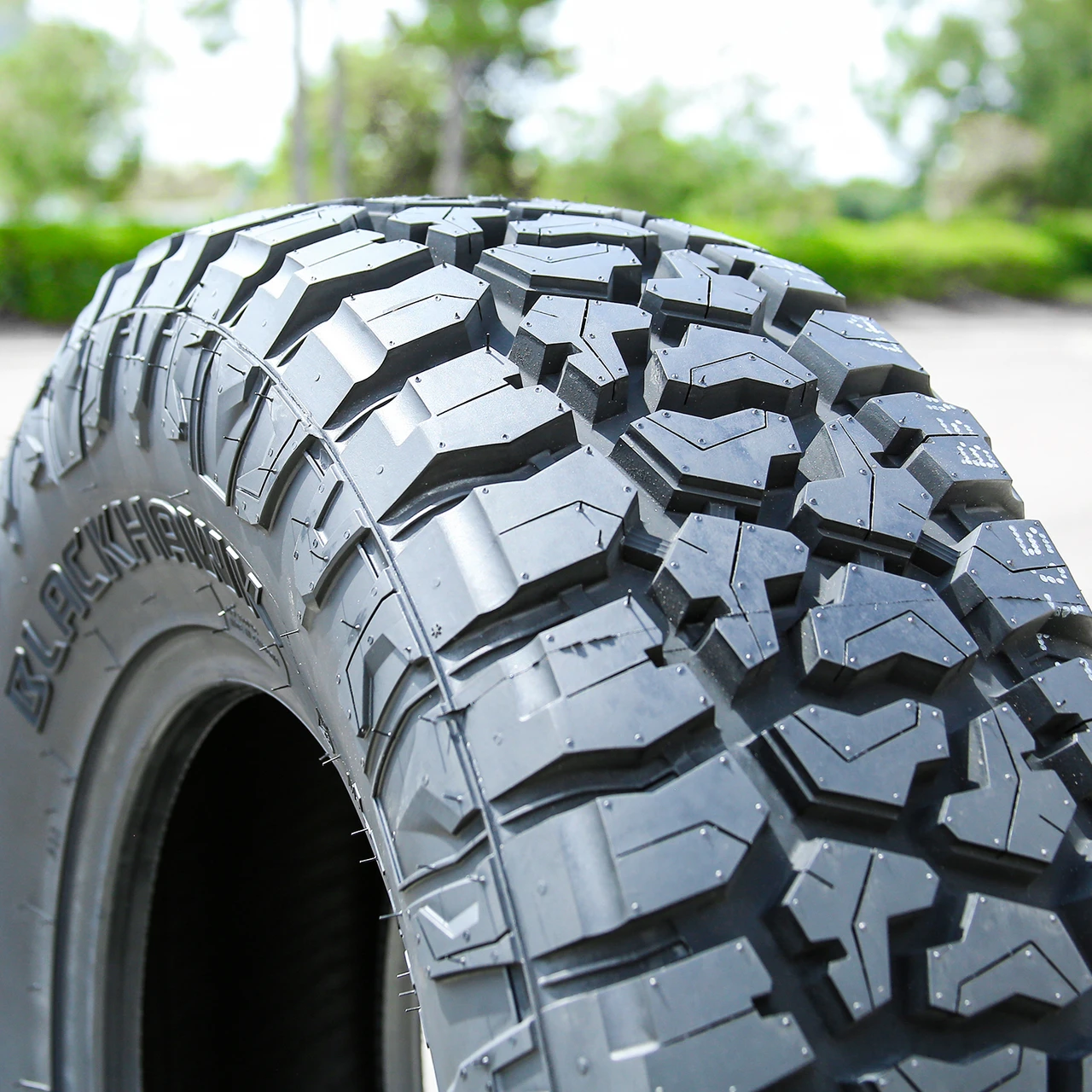 Blackhawk Ridgecrawler R/T 275/55R20 117T XL