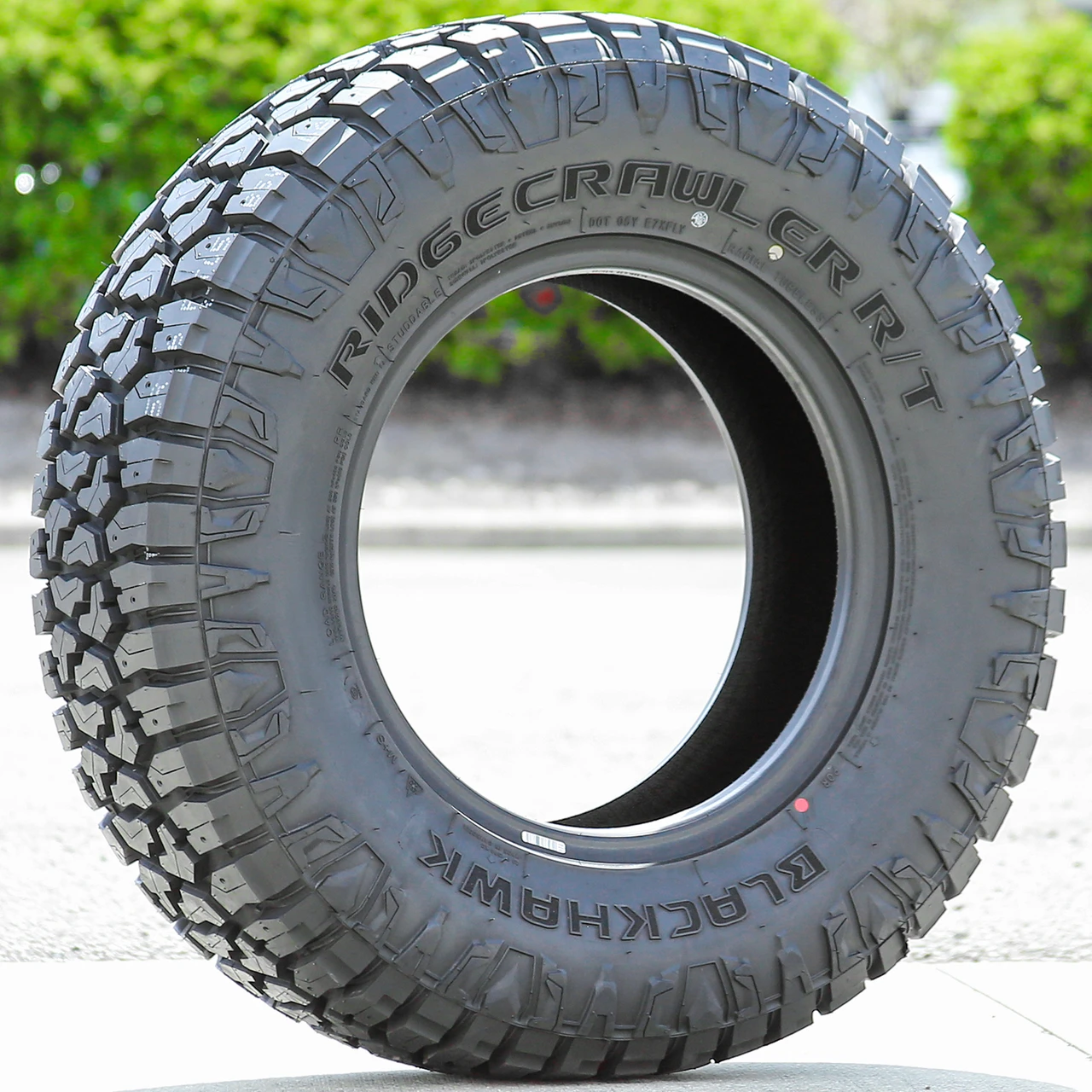 Blackhawk Ridgecrawler R/T LT 37X12.50R22 127Q F (12 Ply)