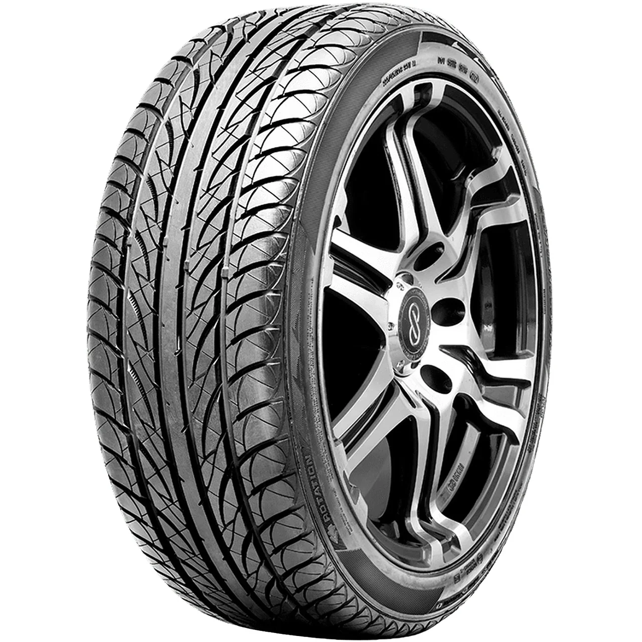 Blackhawk Street-H HU01 245/45R19 ZR 98W XL