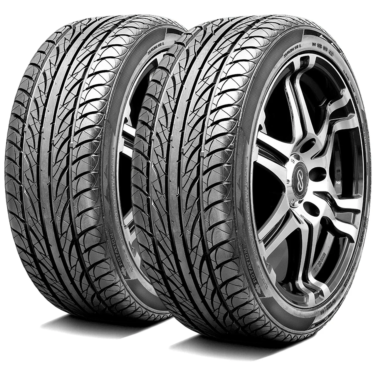 Blackhawk Street-H HU01 245/45R20 ZR 103W XL
