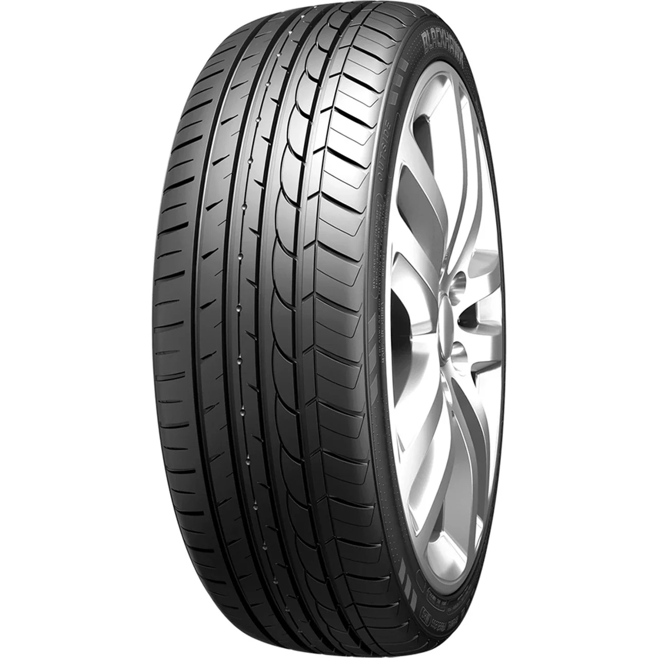 Blackhawk Street-H HU02 225/40R18 ZR 92W XL