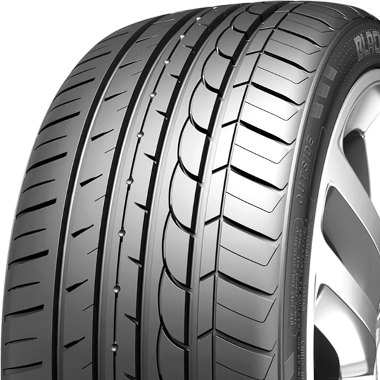 Blackhawk Street-H HU02 245/45R18 ZR 100W XL